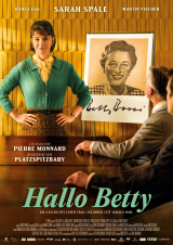 Filmplakat Hallo Betty