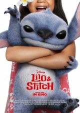 Filmplakat Lilo & Stitch - Kinotag