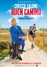 Filmplakat Buen Camino